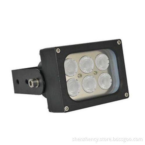 White Light Illuminator with 12W Power Consumption, Used in Weak Light Occasions